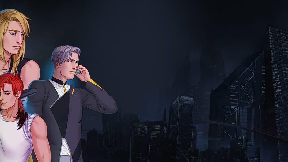 Synthetic Lover artwork 1