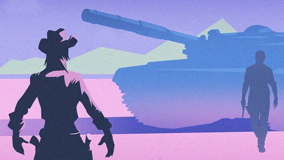 Cold Iron: Quick Draw Western Duels artwork 1