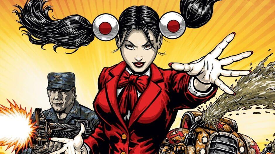 Command & Conquer: Red Alert 3 - Uprising artwork 1