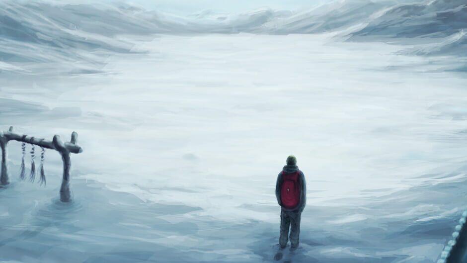Penumbra: Overture artwork 1