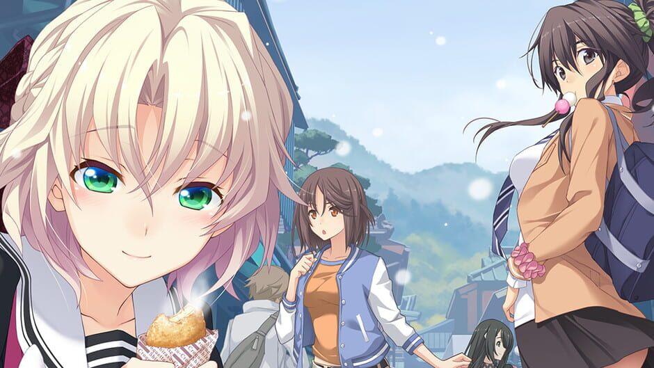 Memories Off: Innocent Fille artwork 1
