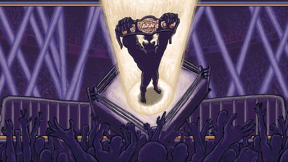 Action Arcade Wrestling artwork 1