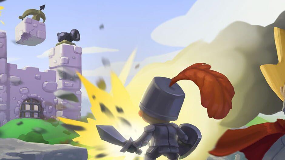 KnightOut artwork 1