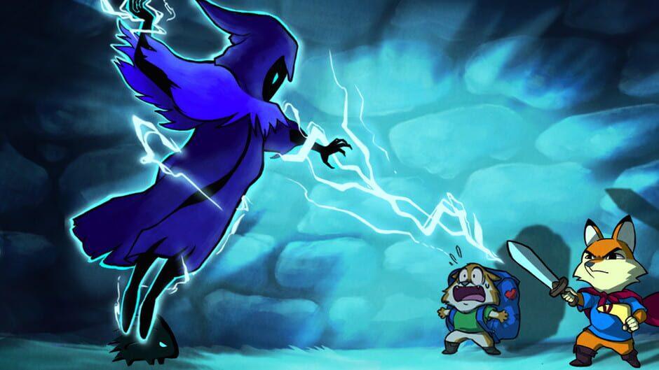 Wally and the Fantastic Predators artwork 1
