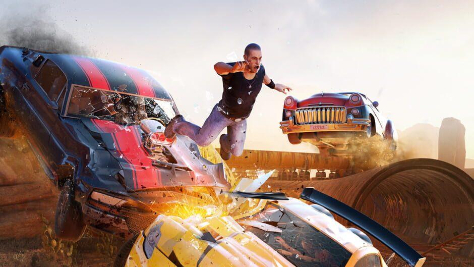 FlatOut 4: Total Insanity artwork 1