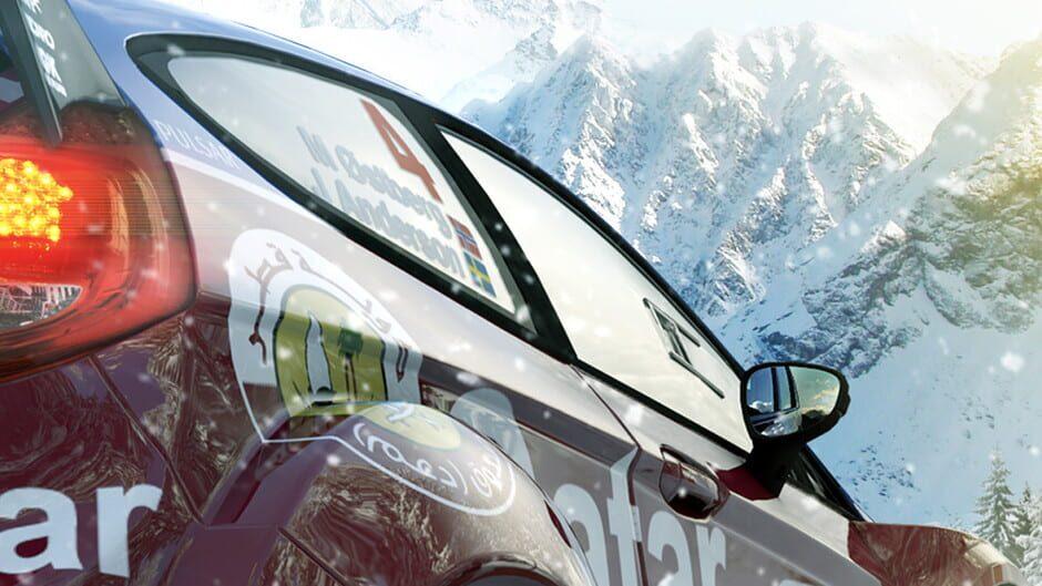 WRC 4 FIA World Rally Championship artwork 1