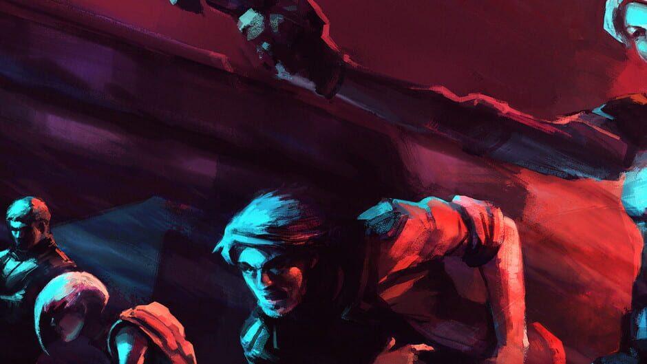 There Came an Echo artwork 1