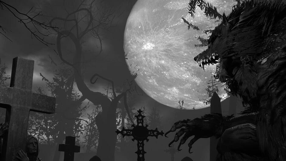 Beasts Shall Rise artwork 1