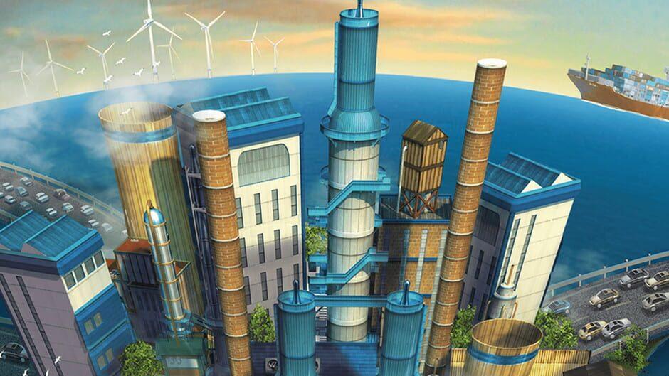 Industry Empire artwork 1