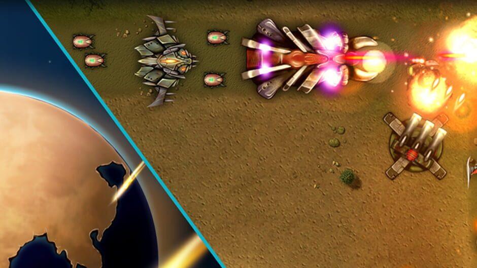M.A.C.E. Tower Defense artwork 1
