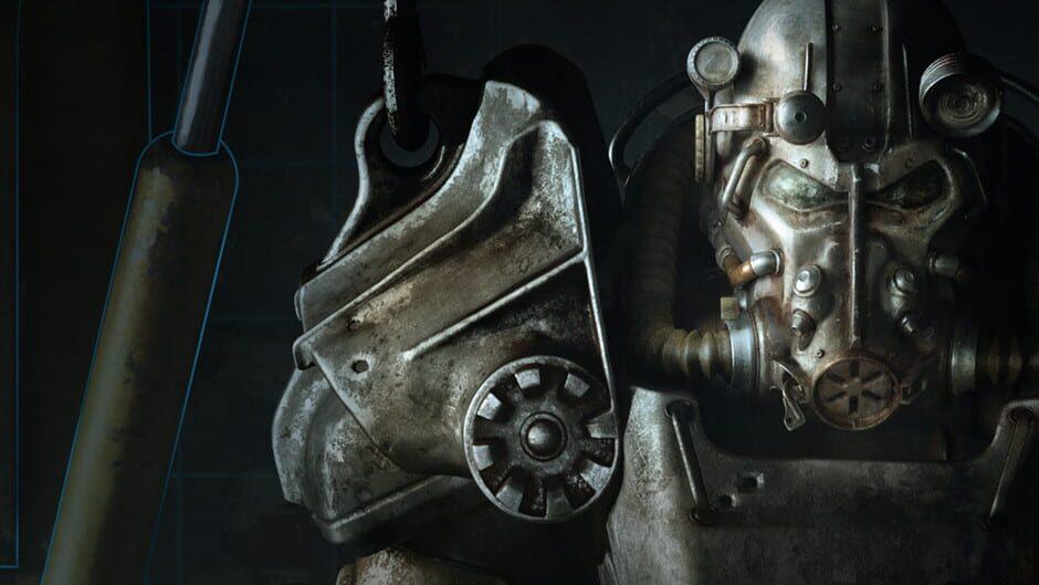 Fallout 4 VR artwork 1