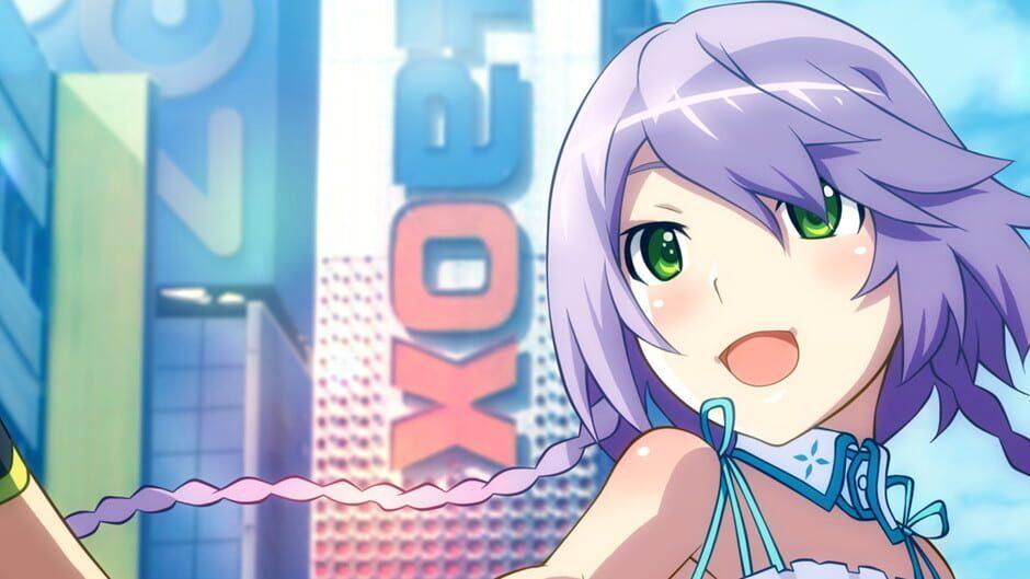 Akiba's Trip: Undead & Undressed artwork 1