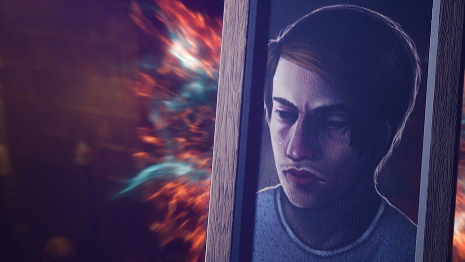 The Sorrowvirus: A Faceless Short Story artwork 1