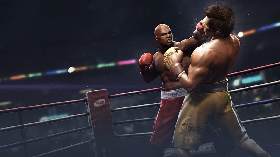 Real Boxing artwork 1