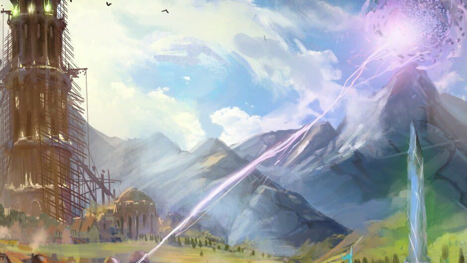 Fata Deum artwork 1