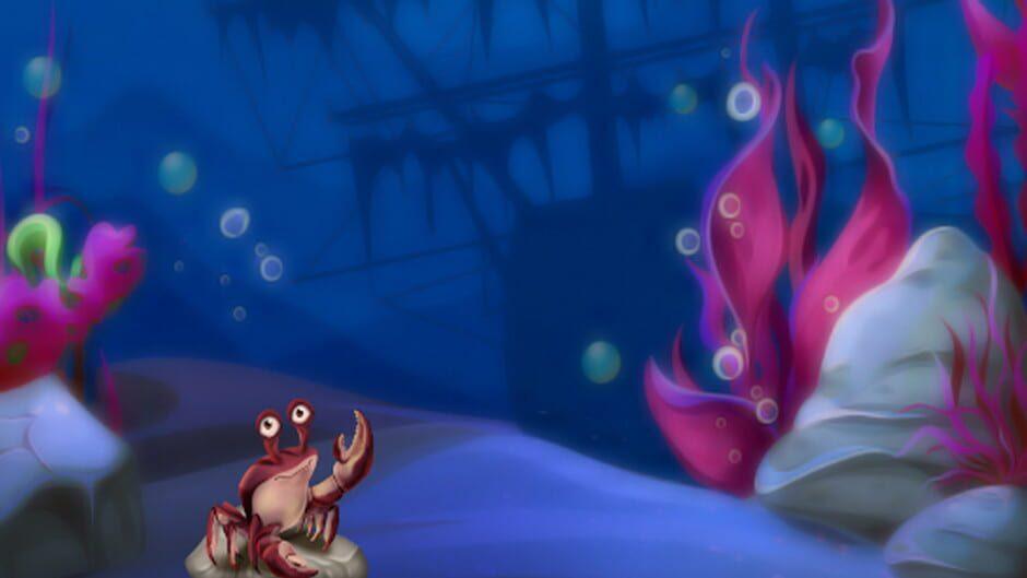 Allura: Curse of the Mermaid artwork 1