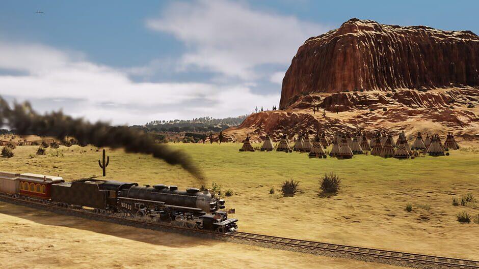 Railway Empire artwork 1