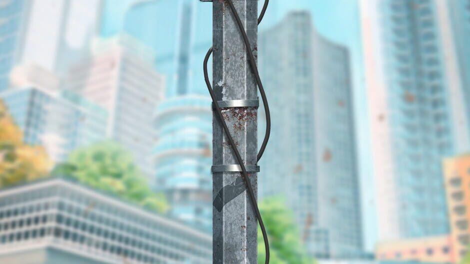 The Pedestrian artwork 1