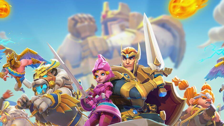 Lords Mobile artwork 1