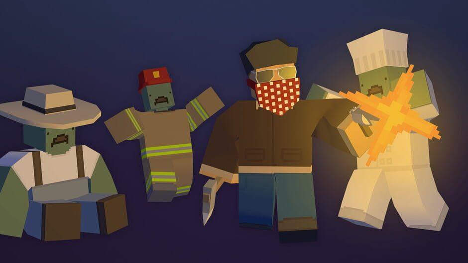 Unturned artwork 2