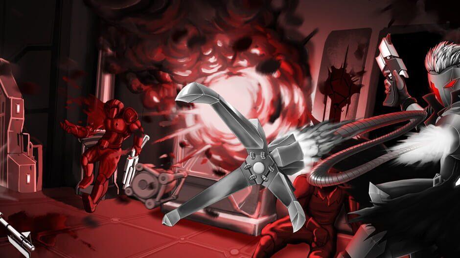 I See Red artwork 1
