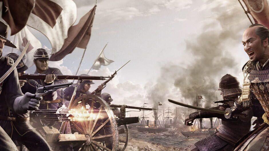 Total War: Shogun 2 - Fall of the Samurai artwork 1