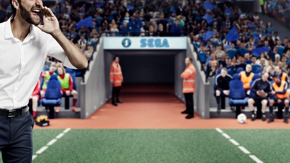 Football Manager 2018 Touch artwork 1