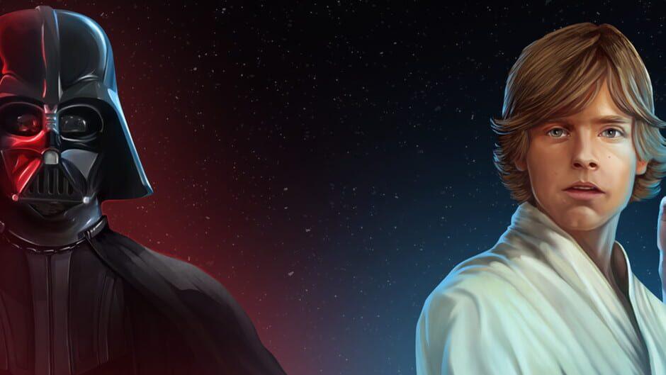 Star Wars Pinball VR artwork 1