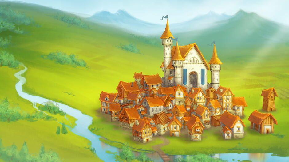 Townsmen artwork 1