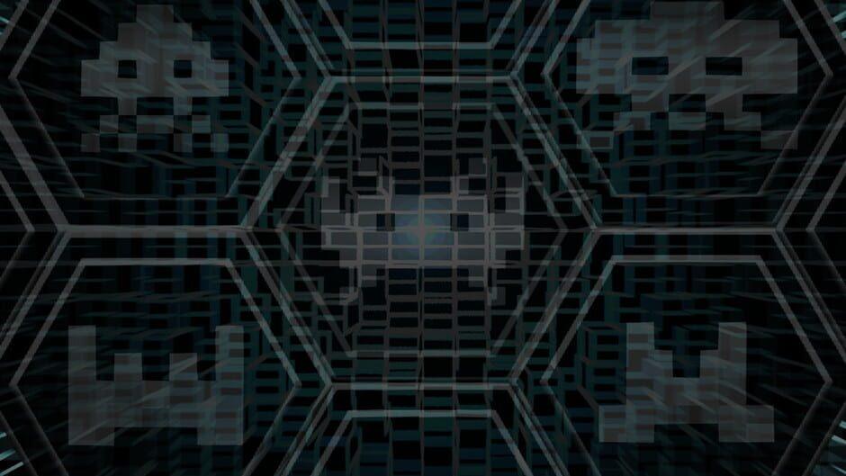 Space Invaders Extreme artwork 1
