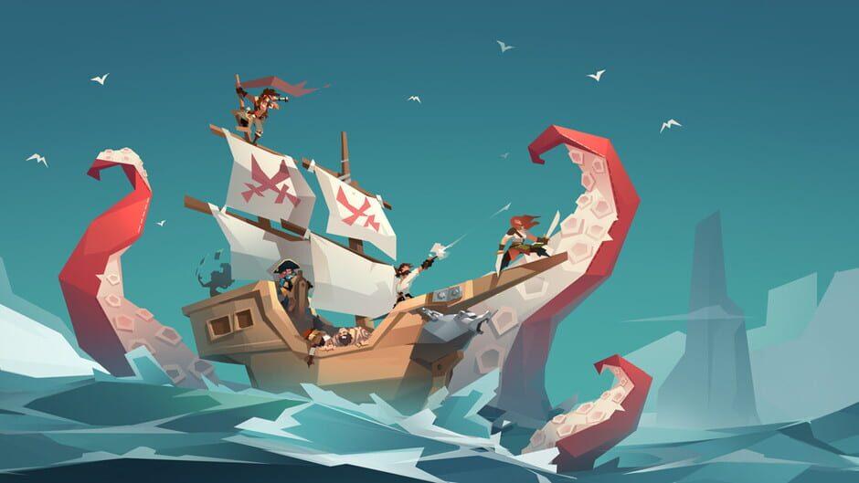 Pirates Outlaws artwork 1