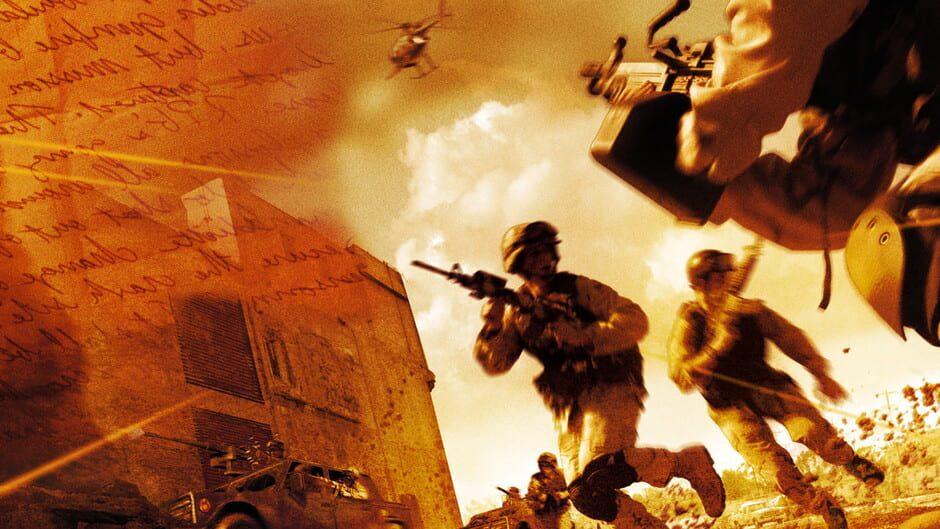 Delta Force: Black Hawk Down artwork 1