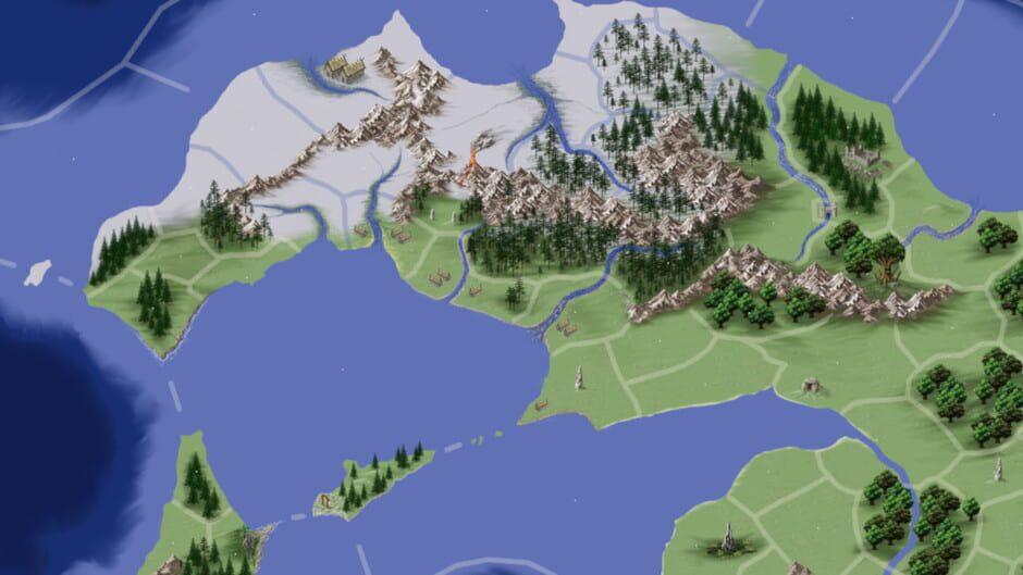Dominions 4: Thrones of Ascension artwork 1