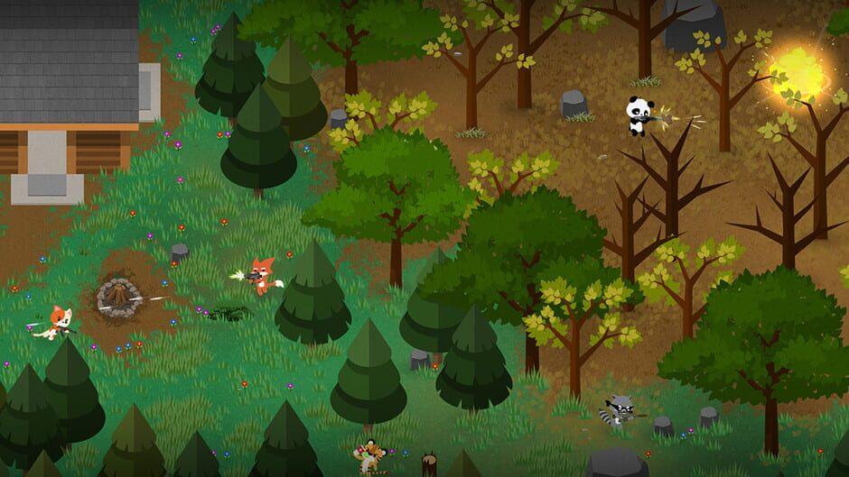Super Animal Royale artwork 1