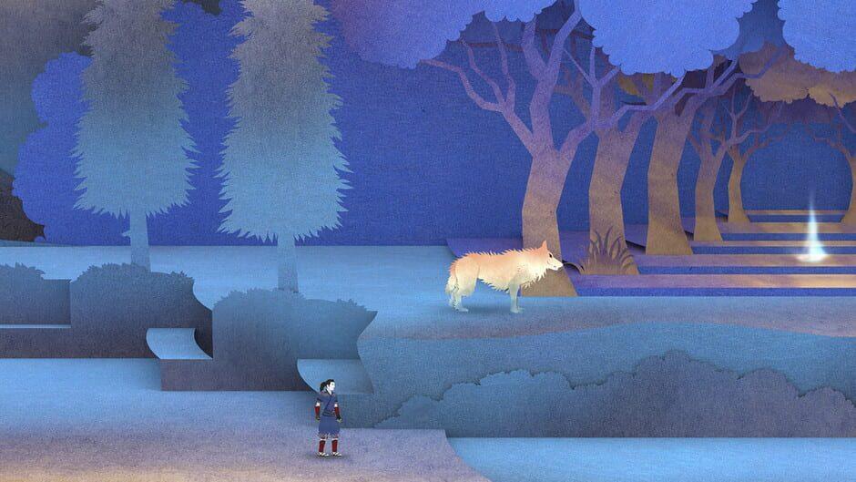 Tengami artwork 1