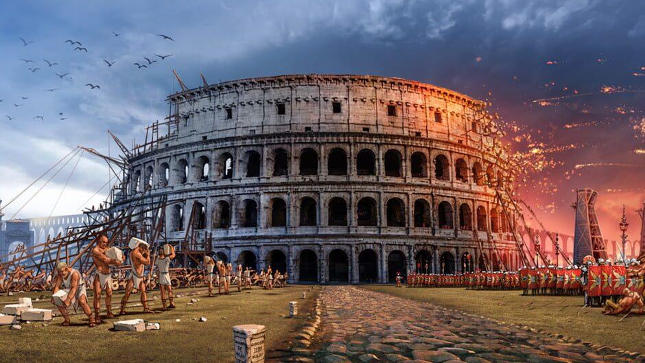 Aggressors: Ancient Rome artwork 1