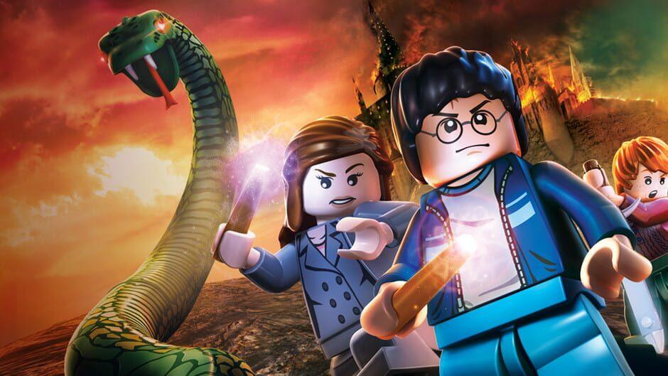 LEGO Harry Potter: Years 5-7 artwork 1