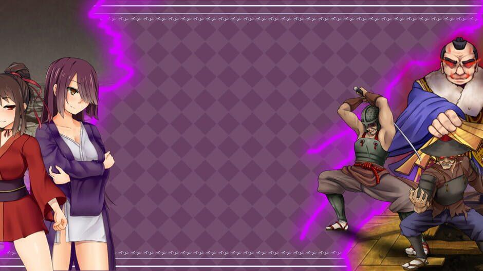 Kunoichi Botan artwork 1