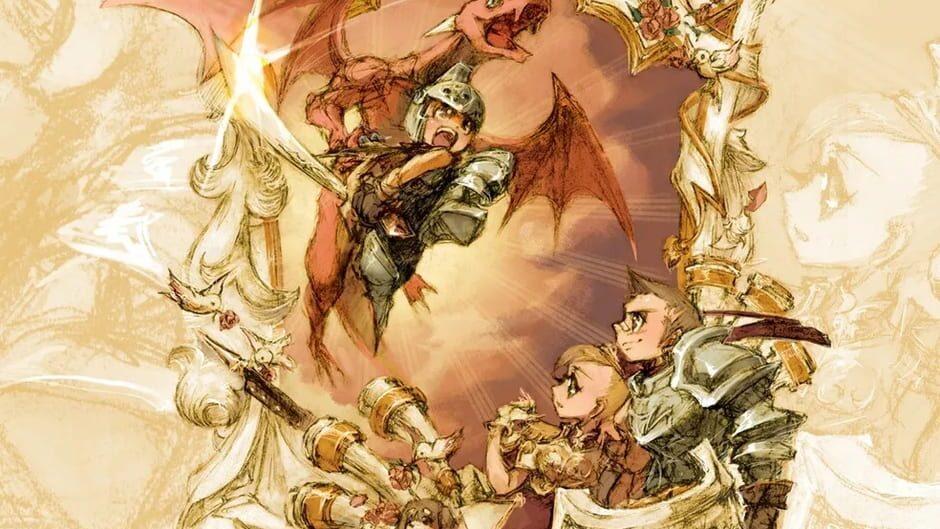 Battle Fantasia artwork 1