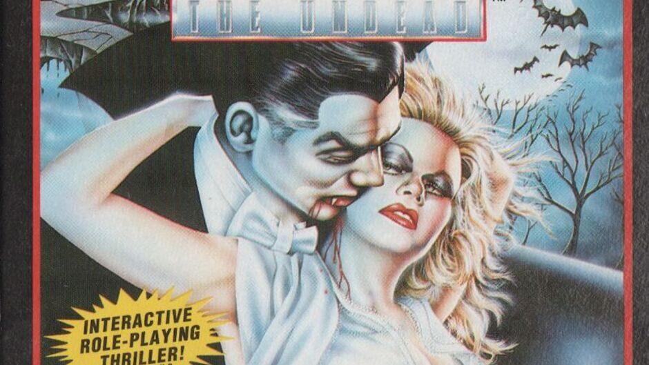 Dracula: The Undead artwork 2