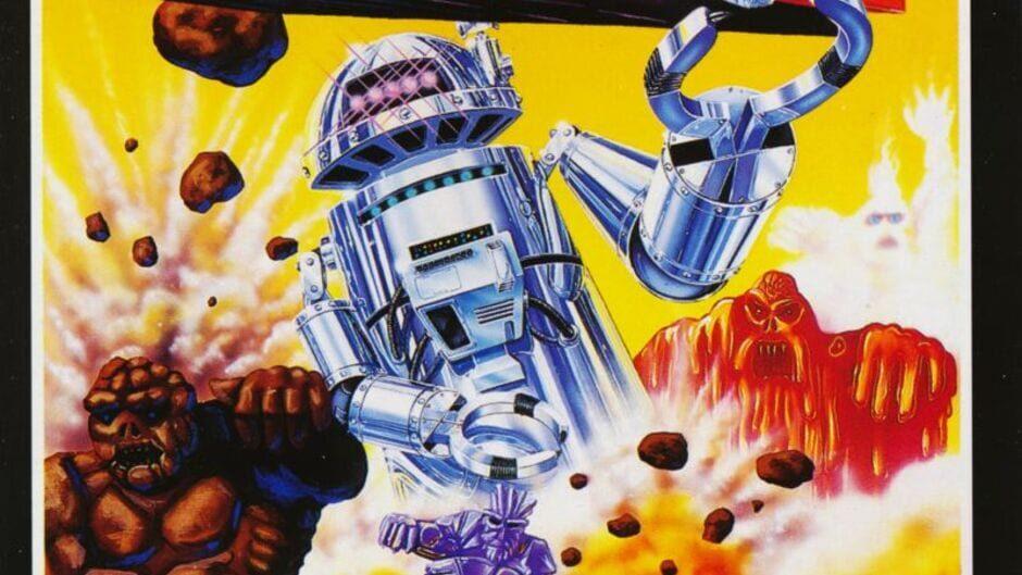 Crystal Mines II artwork 2