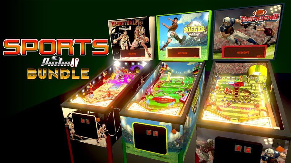 Sports Pinball Bundle artwork 1