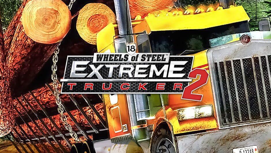 18 Wheels of Steel: Extreme Trucker 2 artwork 1