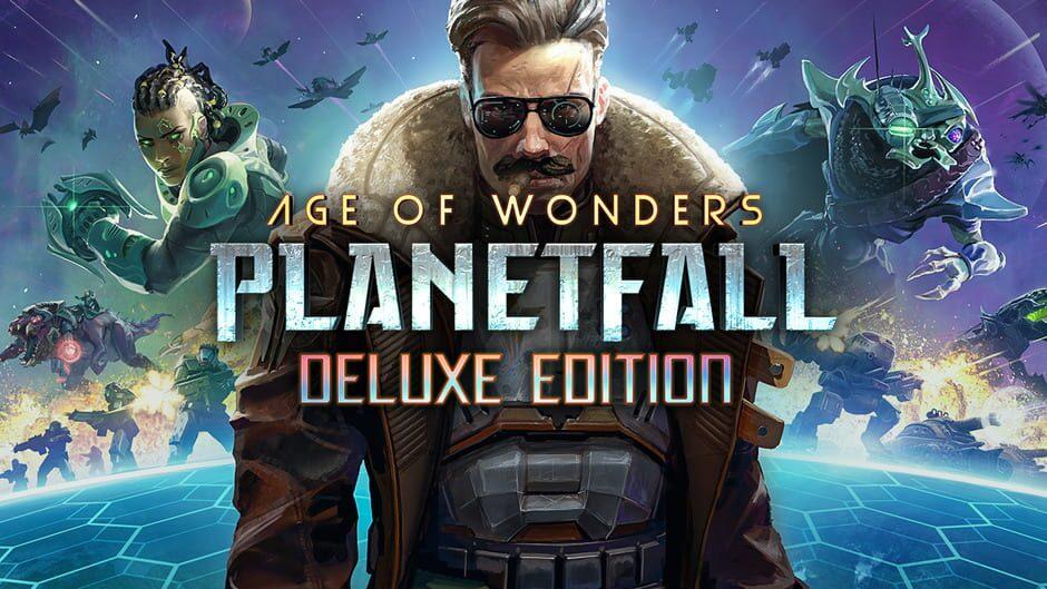 Age of Wonders: Planetfall - Deluxe Edition artwork 1