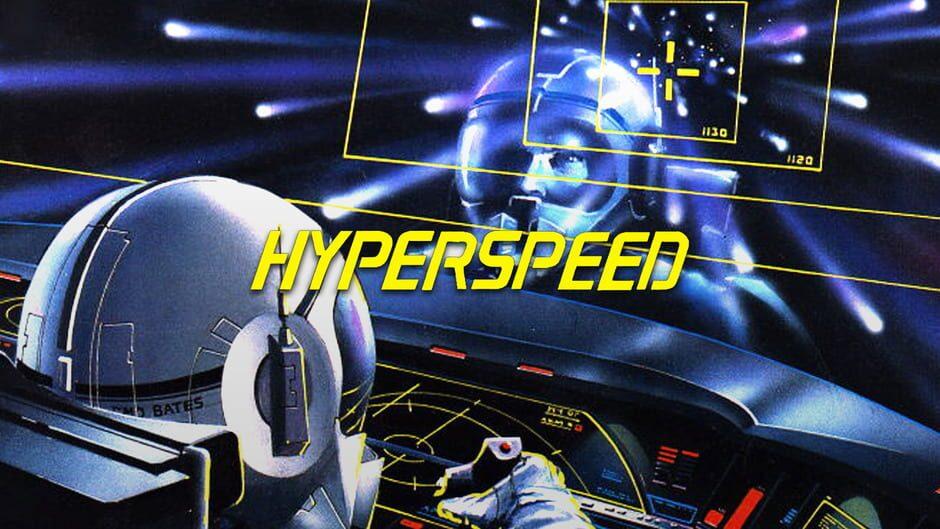 Hyperspeed artwork 1