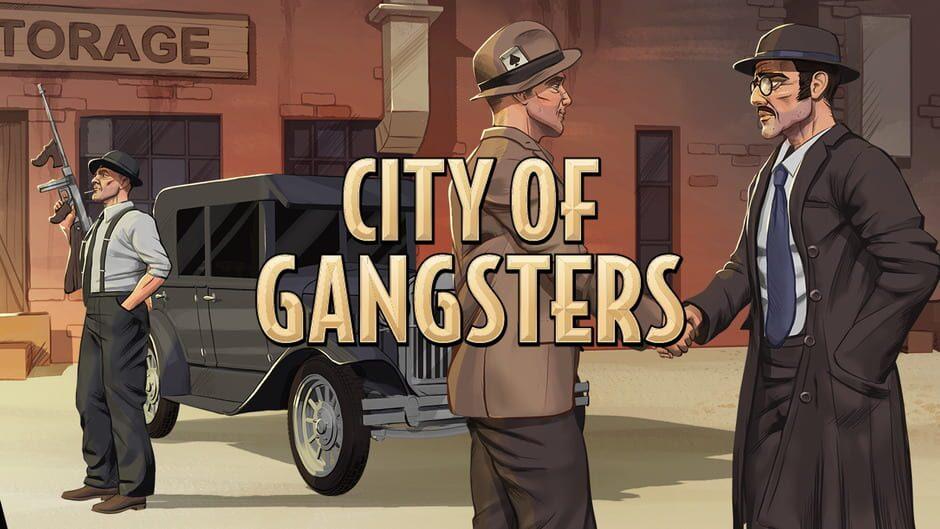 City of Gangsters artwork 1