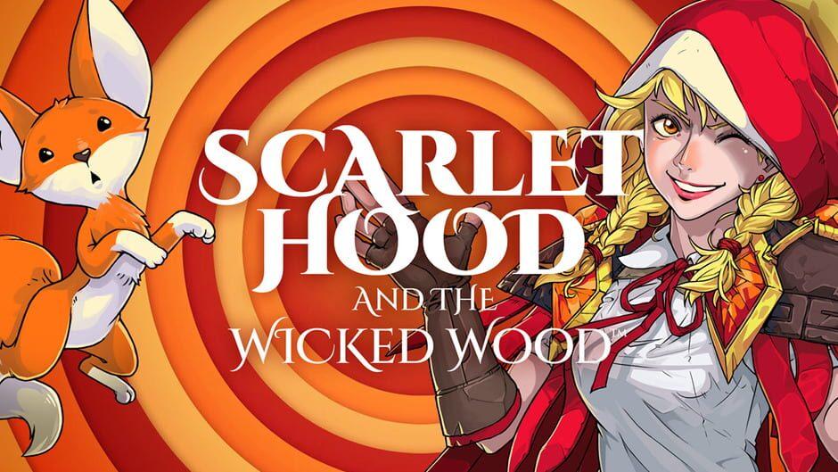 Scarlet Hood and the Wicked Wood artwork 1