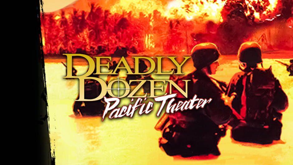 Deadly Dozen: Pacific Theater artwork 1