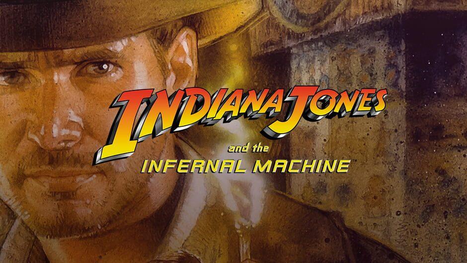 Indiana Jones and the Infernal Machine artwork 2