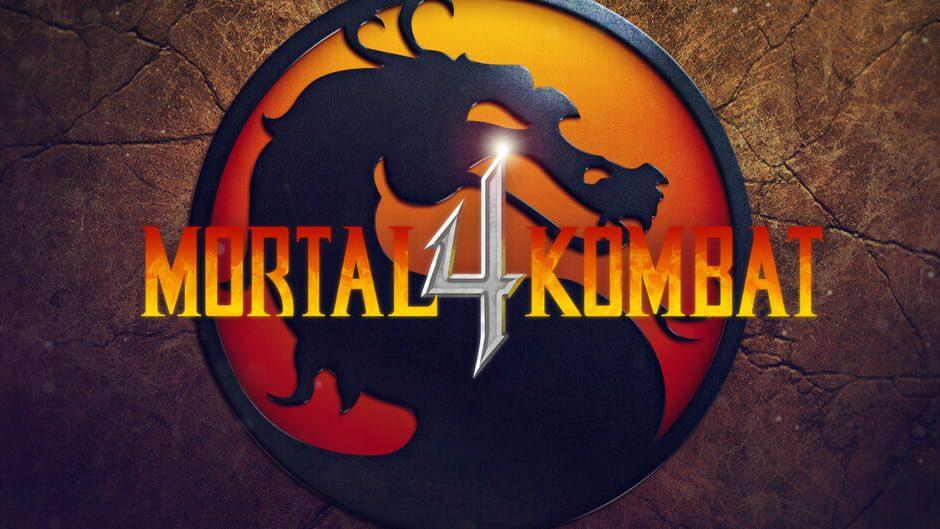 Mortal Kombat 4 artwork 1